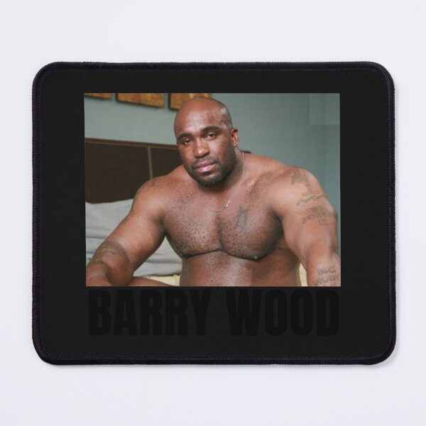 Item preview, Big Dick Black Guy Meme Barry Wood                      designed and sold by Flookav.