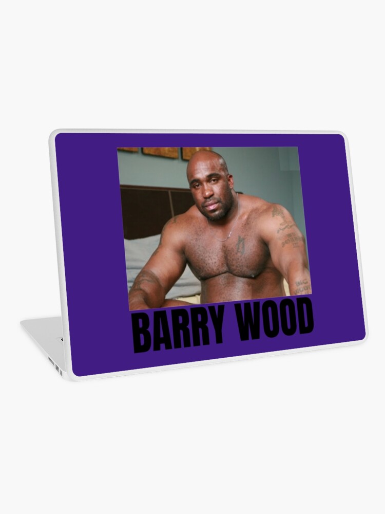 Big Dick Black Guy Meme Barry Wood | Leggings