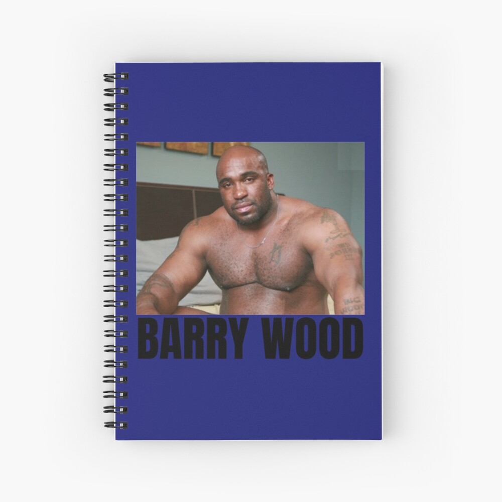 Big Dick Black Guy Meme Barry Wood 