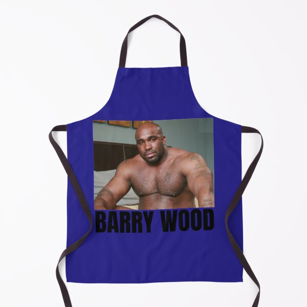 Item preview, Big Dick Black Guy Meme Barry Wood designed and sold by Flookav.