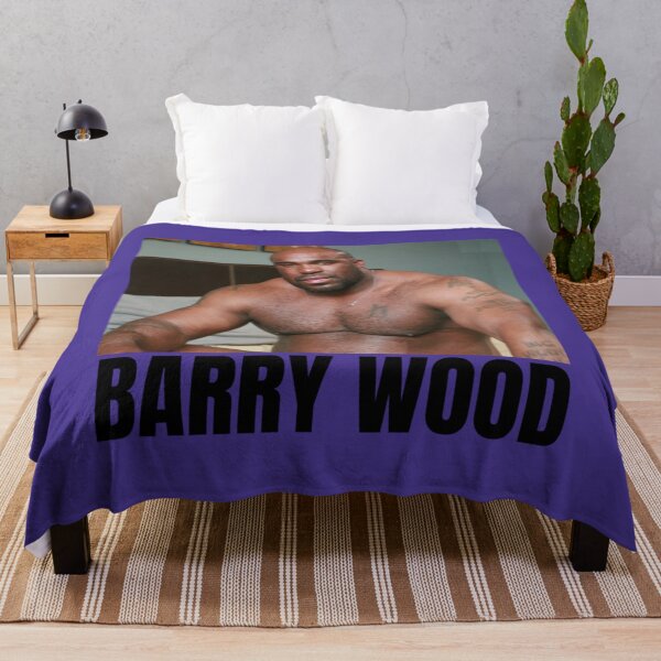 Item preview, Big Dick Black Guy Meme Barry Wood                      designed and sold by Flookav.