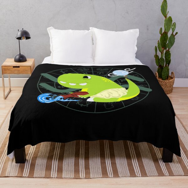 Item preview, Cute Aquarius Zodiac Sign Astrology T-Rex Dinosaur Horoscope designed and sold by RJ-Art.