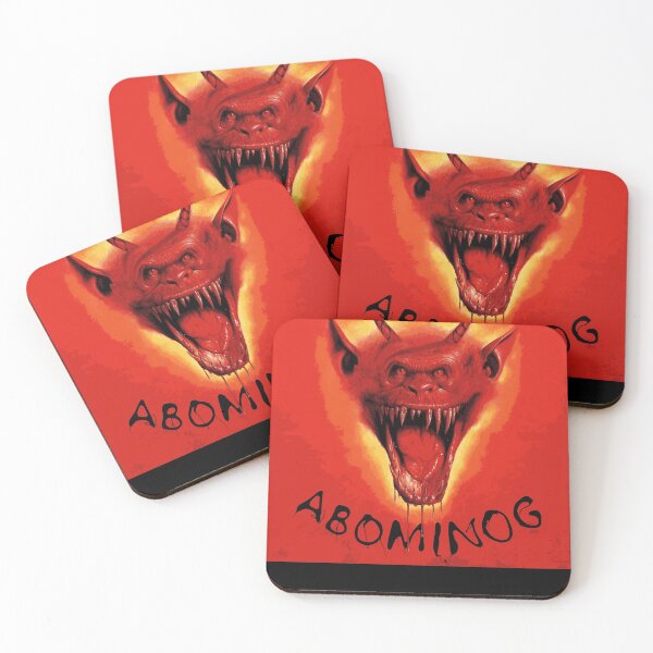 Item preview, Abominog Essential designed and sold by RussellSprague.