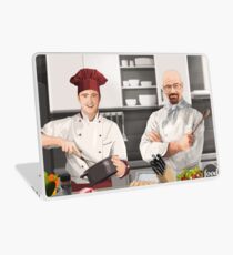 Cooking Bad Laptop Skin