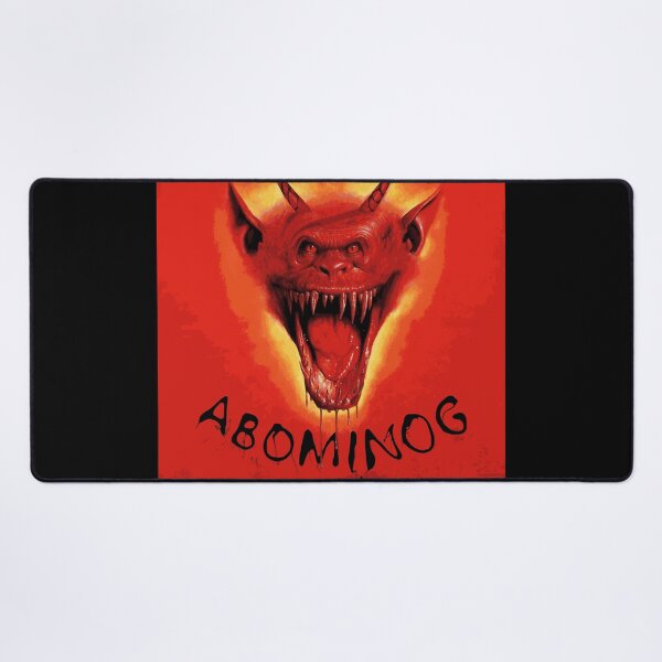 Item preview, Abominog Essential designed and sold by RussellSprague.