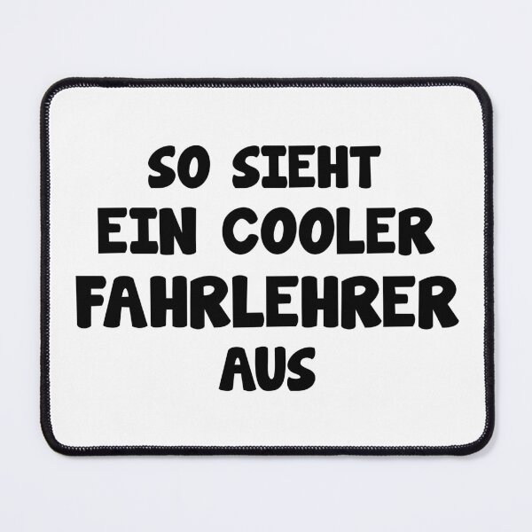 Item preview, Driving instructor cool sayings designed and sold by Onorato Bellgardt.