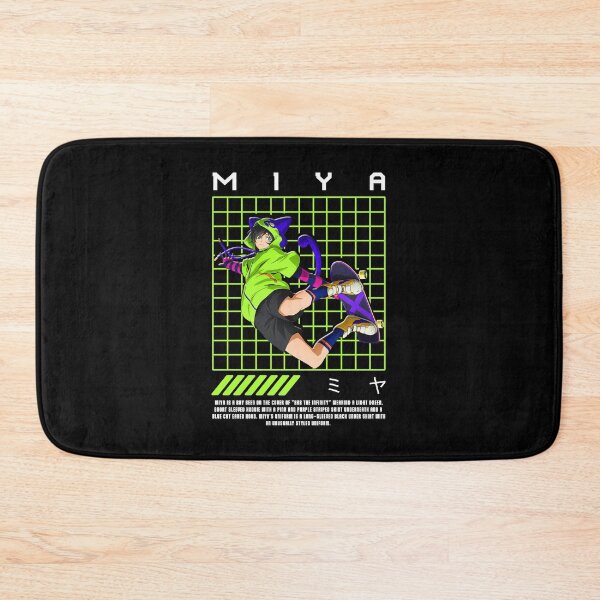 Item preview, MIYA designed and sold by RECBLACK.