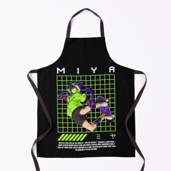 Item preview, MIYA designed and sold by RECBLACK.