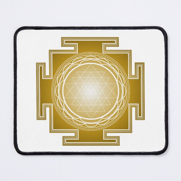Item preview, Sri Yantra Gold 2 designed and sold by Milan Sensiart.
