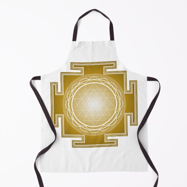 Item preview, Sri Yantra Gold 2 designed and sold by Milan Sensiart.