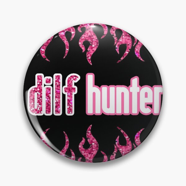 Item preview, Fire Dilf Hunter  designed and sold by TescoQue.