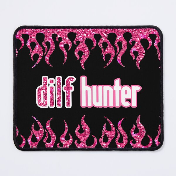Item preview, Fire Dilf Hunter designed and sold by TescoQue.