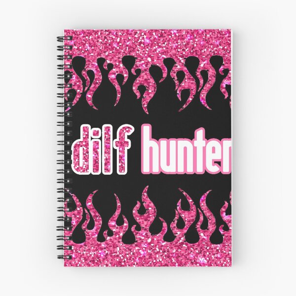 Item preview, Fire Dilf Hunter  designed and sold by TescoQue.