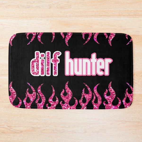 Item preview, Fire Dilf Hunter  designed and sold by TescoQue.