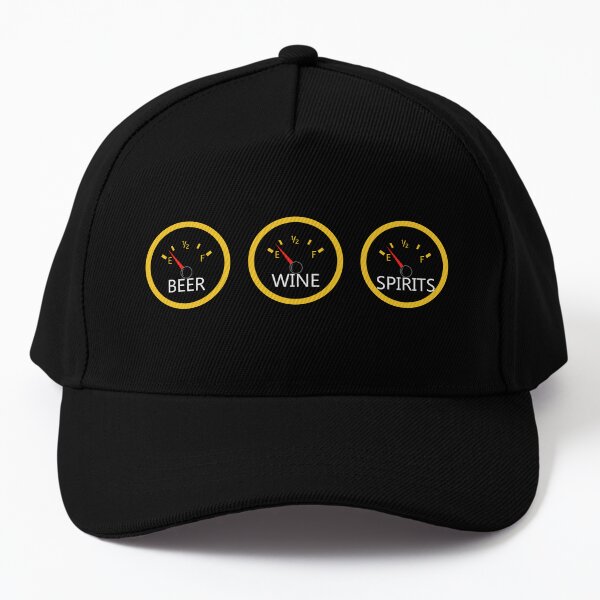 Non-Alcoholic Baseball Cap