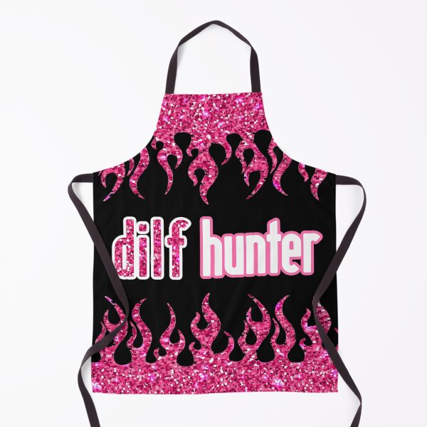 Item preview, Fire Dilf Hunter designed and sold by TescoQue.