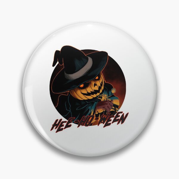 Item preview, Hee-Ho-Ween!  designed and sold by DanaSavag.