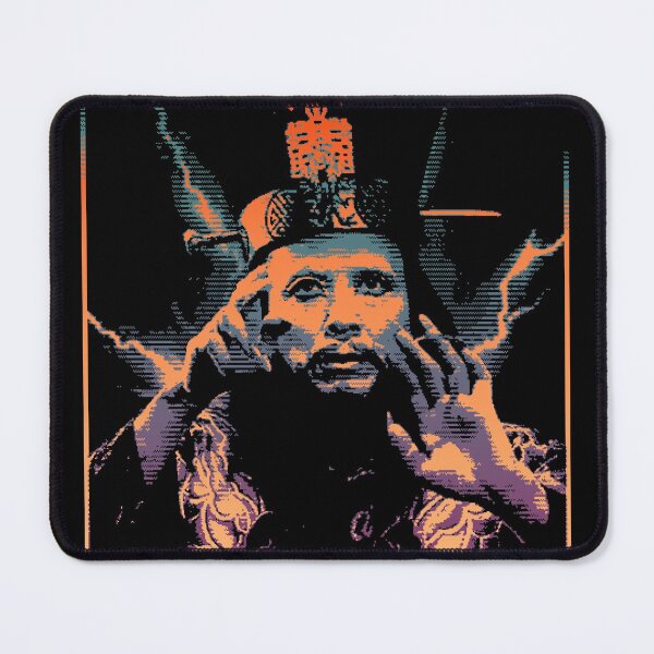 Item preview, Big Trouble in Little China: David Lo Pan designed and sold by Bootleg Factory.