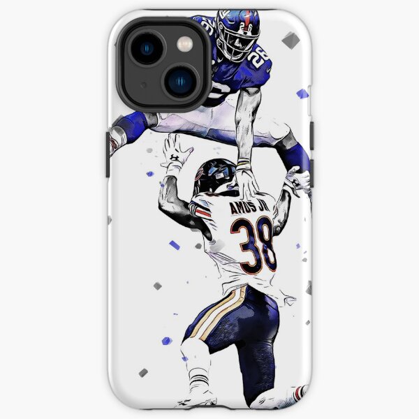 Saquon Barkley Coque antichoc iPhone