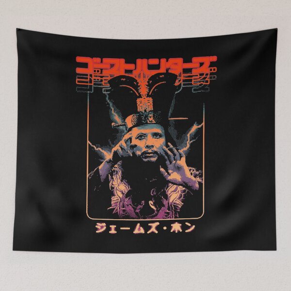 Item preview, Big Trouble in Little China: David Lo Pan designed and sold by Bootleg Factory.