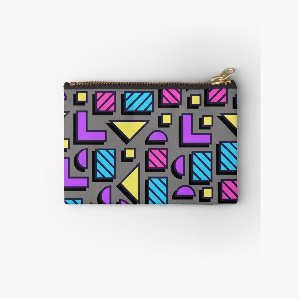 Item preview, 80s Colorful Memphis Vaporwave Pattern designed and sold by designandclouds.