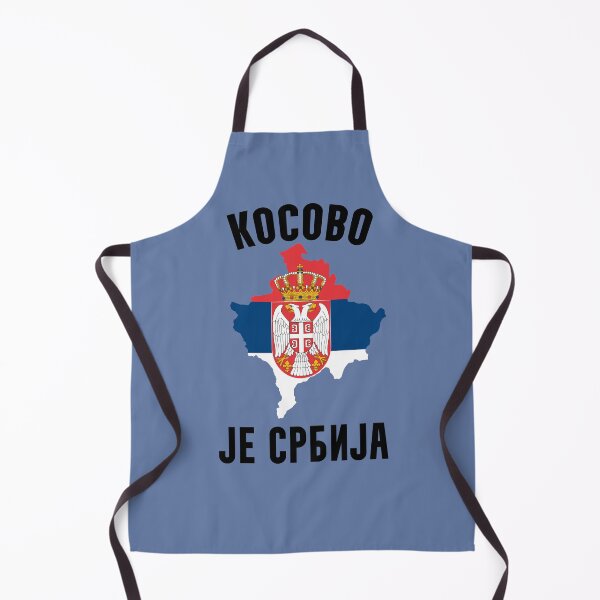 Item preview, Kosovo is Serbia - Kosovo Serb - Serbian Flag designed and sold by TravelHappiness.