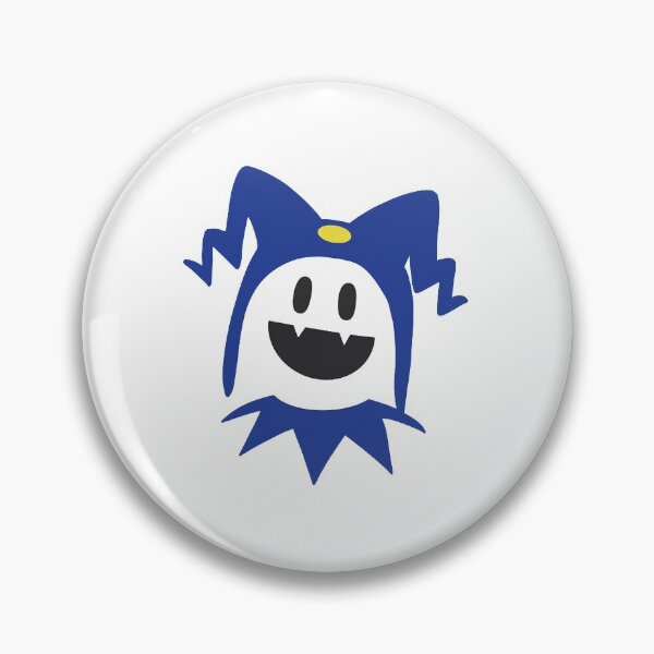 Item preview, Jack Frost Shin Megami Tensei  designed and sold by DanaSavag.