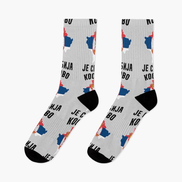 Item preview, Kosovo is Serbia - Kosovo Serb - Serbian Flag designed and sold by TravelHappiness.