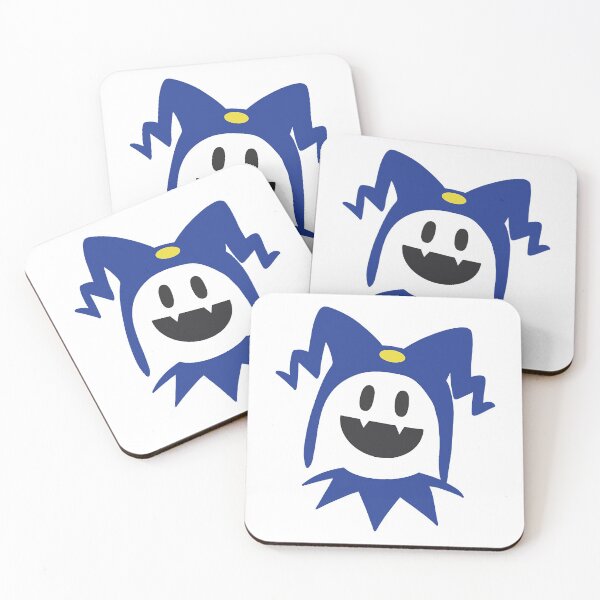 Item preview, Jack Frost Shin Megami Tensei  designed and sold by DanaSavag.