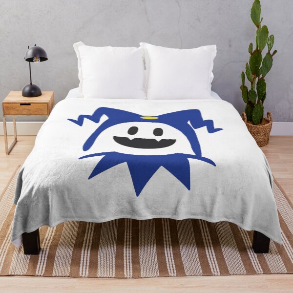 Item preview, Jack Frost Shin Megami Tensei  designed and sold by DanaSavag.