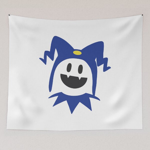 Item preview, Jack Frost Shin Megami Tensei  designed and sold by DanaSavag.