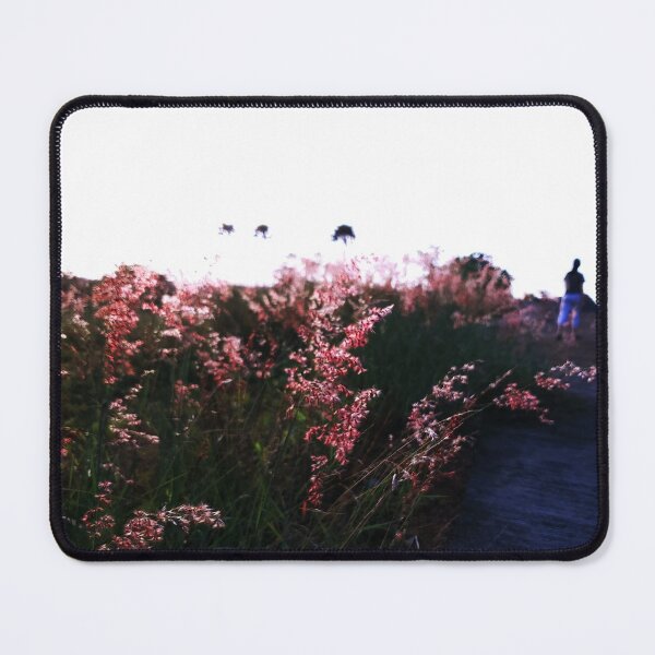 Item preview, Wildgrass on a Walk Photograph designed and sold by arientss.