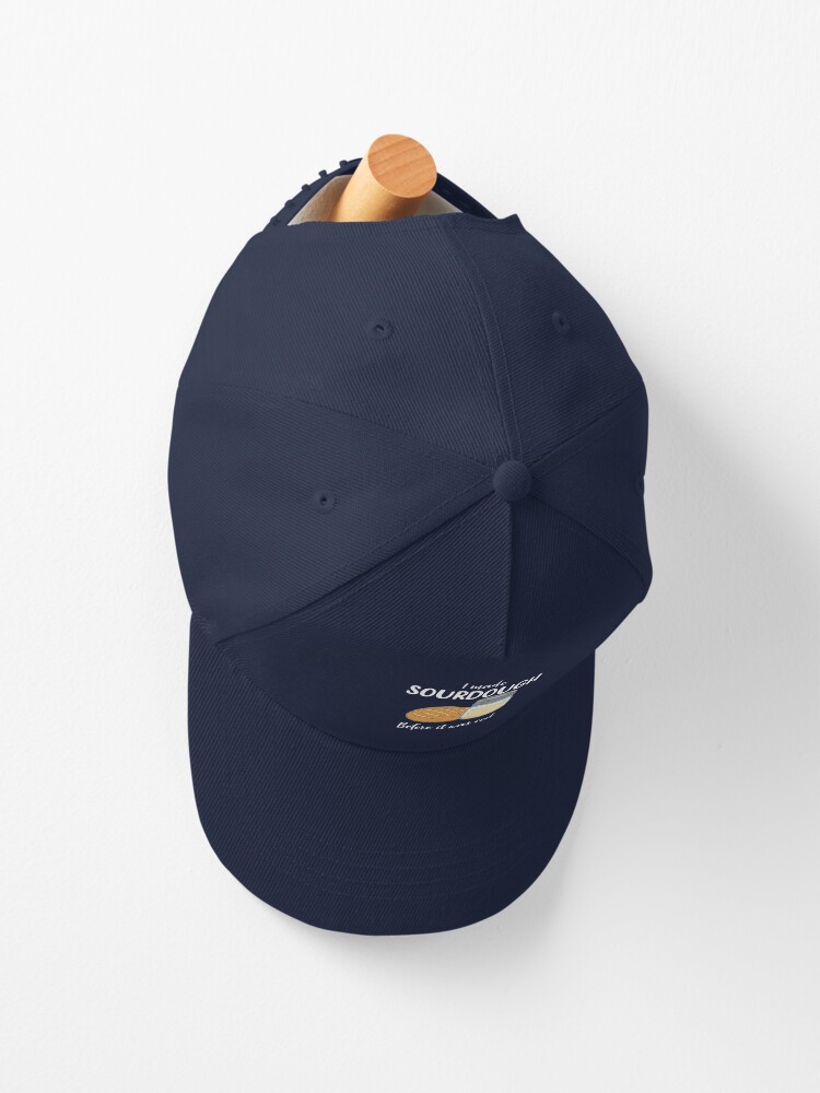 Levain Baseball Cap