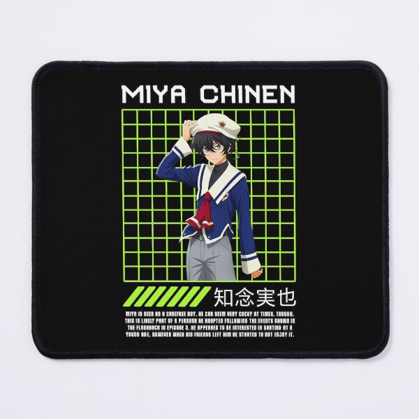 Item preview, MIYA CHINEN designed and sold by RECBLACK.