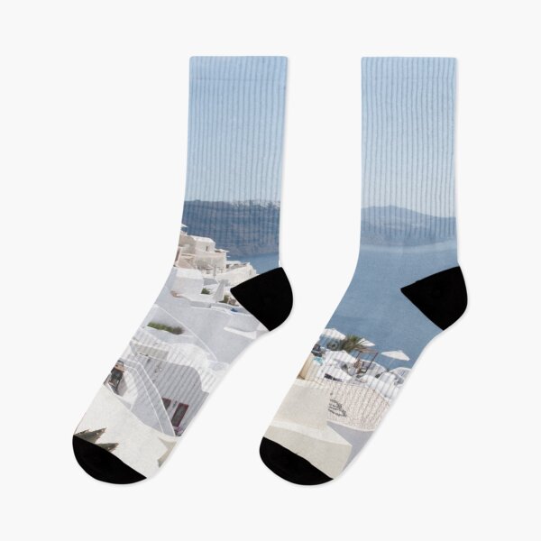 Item preview, Santorini Oia Bliss #1 #wall #decor #art designed and sold by Anita's & Bella's Art.