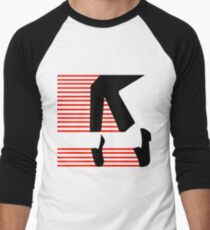 Michael Jackson Men's Baseball ¾ T-Shirt
