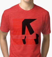 Michael Jackson Tri-blend T-Shirt