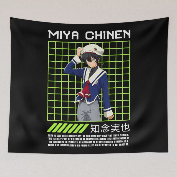 Item preview, MIYA CHINEN designed and sold by RECBLACK.