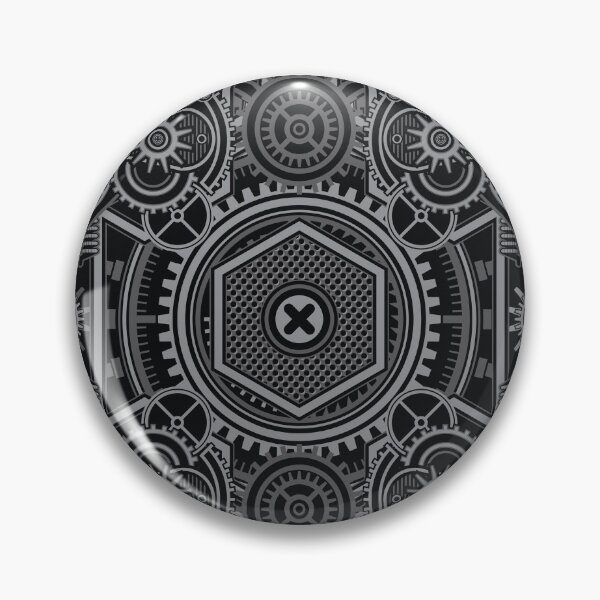 Item preview, Mecha Card - Perfect Symmetry designed and sold by PosterpartyCo.