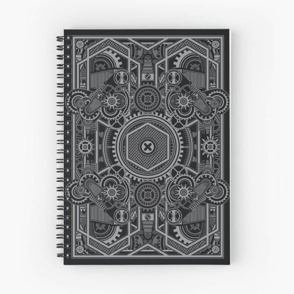 Item preview, Mecha Card - Perfect Symmetry designed and sold by PosterpartyCo.