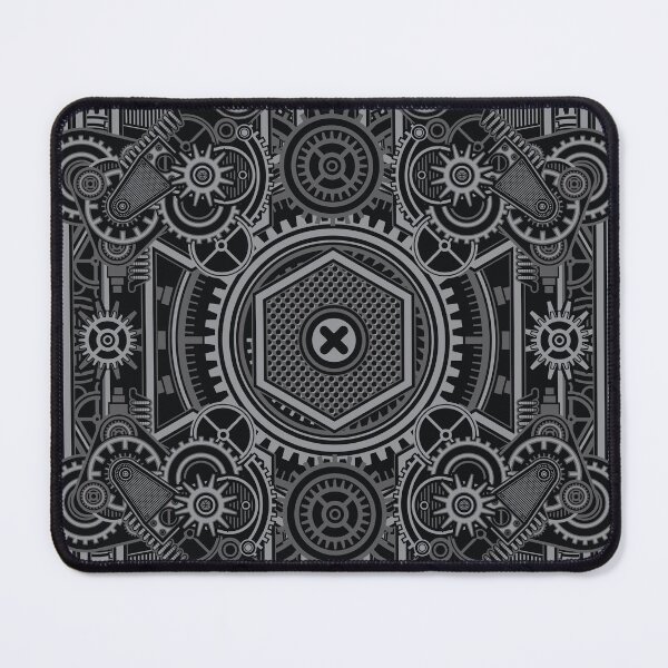 Item preview, Mecha Card - Perfect Symmetry designed and sold by PosterpartyCo.