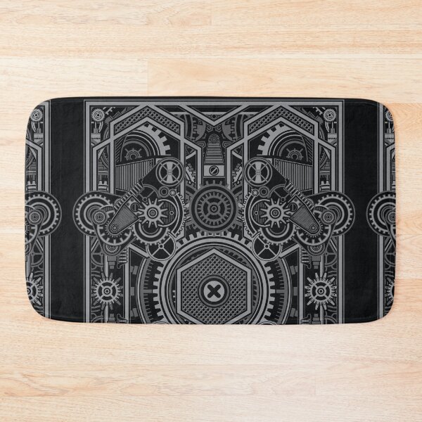 Item preview, Mecha Card - Perfect Symmetry designed and sold by PosterpartyCo.