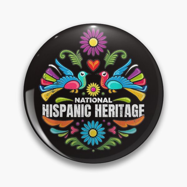 Item preview, Mes Nacional de la Herencia Hispana. designed and sold by HaydenLee162397.