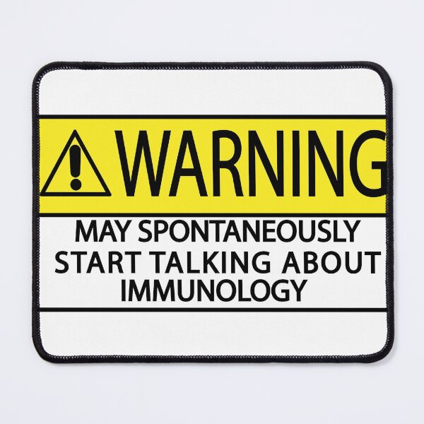 Item preview, IMMUNOLOGY designed and sold by abdelhay31.
