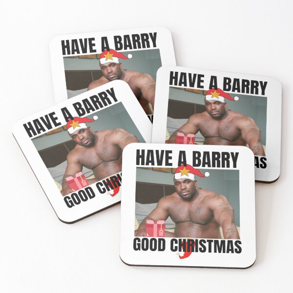 Item preview, Big Dick Black Guy Meme Barry Wood designed and sold by Flookav.
