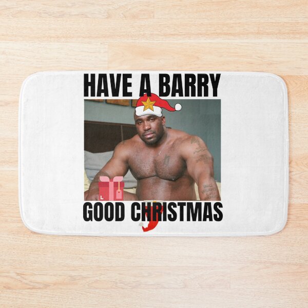Item preview, Big Dick Black Guy Meme Barry Wood designed and sold by Flookav.