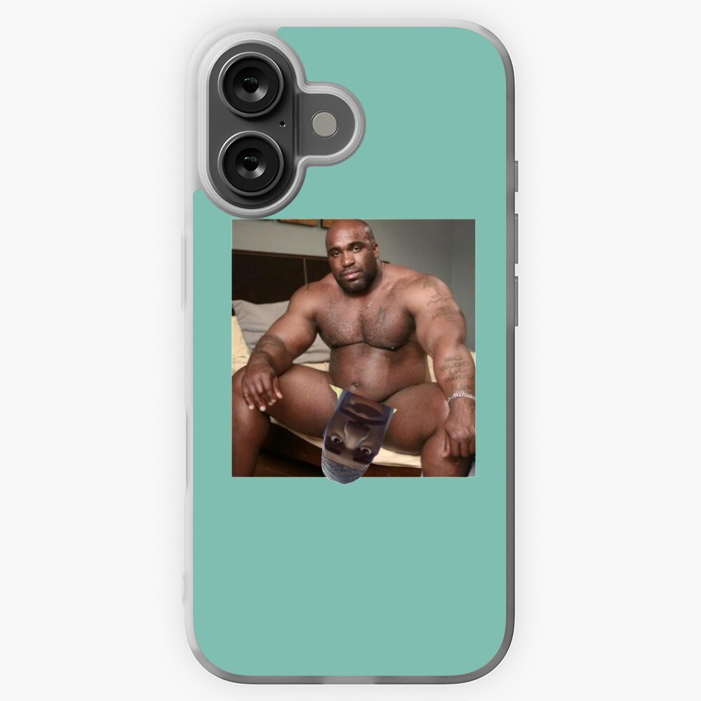 Big Dick Black Guy Meme Barry Wood | Art Print