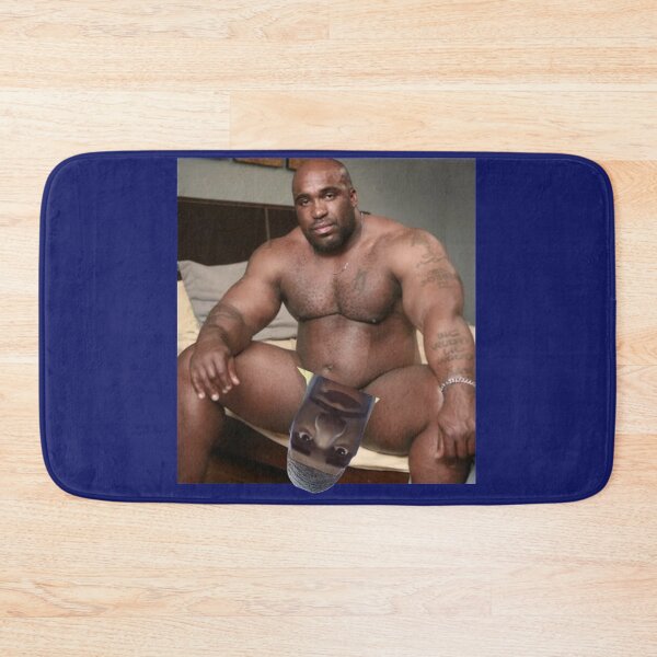 Item preview, Big Dick Black Guy Meme Barry Wood designed and sold by Flookav.