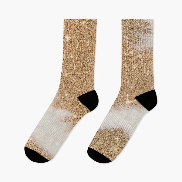 Item preview, Sparkling Gold Cowhide (digitally created, smooth print) designed and sold by cadinera.
