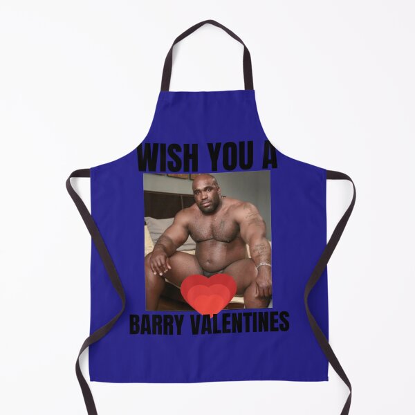 Item preview, Big Dick Black Guy Meme Barry Wood designed and sold by Flookav.
